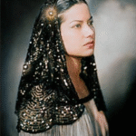 egyptian actress close up 8k european cinema