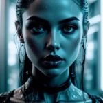 portrait wallpaper 8k fantasy portrait mode