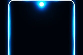 portrait wallpaper 8k light lock screen