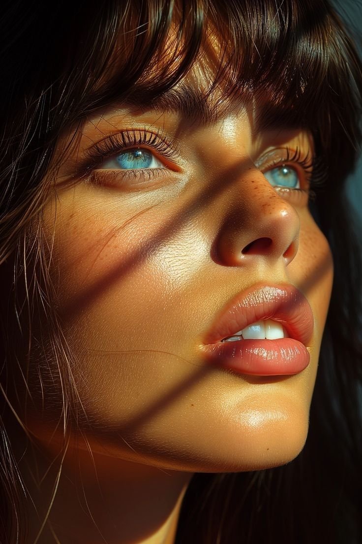 portrait wallpaper hd realistic wallpaper