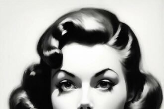 portrait wallpaper hd retro portrait mode