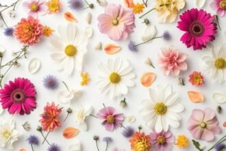 portrait wallpaper hd flower desktop