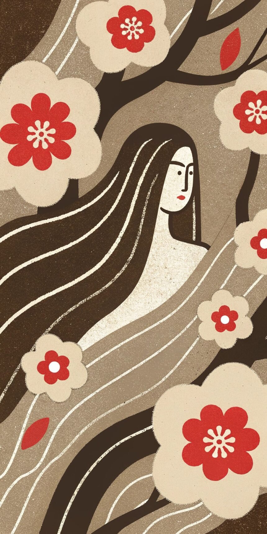 portrait wallpaper 1080p retro phone