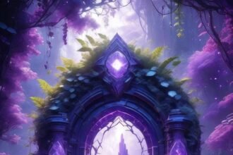 portrait wallpaper 4k fantasy background