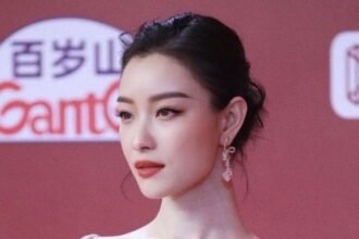 chinese actress minimal makeup 8k hollywood