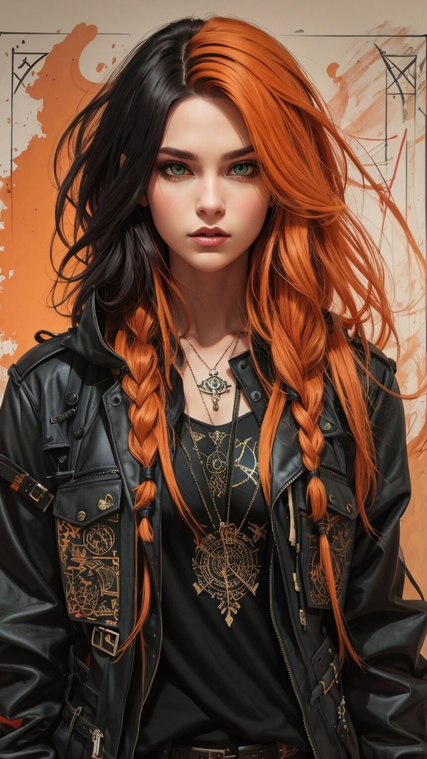 portrait wallpaper ultra hd illustration android
