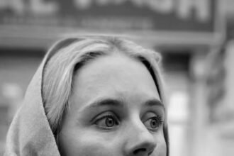swedish actress portrait 4k hollywood