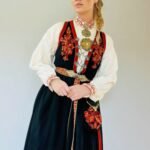 norwegian actress traditional dress hd european cinema