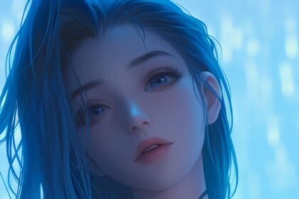 portrait wallpaper 4k girl desktop