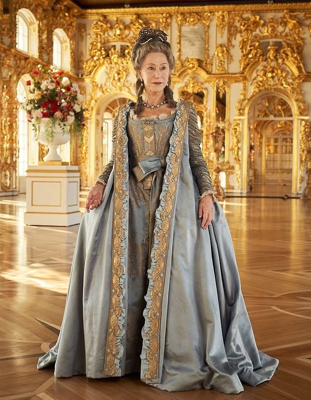 russian actress traditional dress hd cdrama