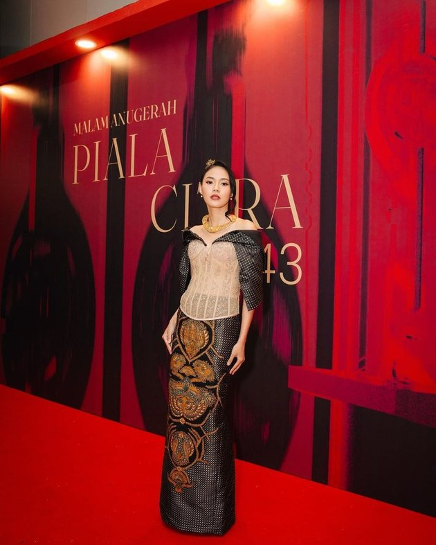 indonesian actress red carpet 8k cdrama