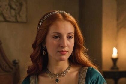 british actress traditional dress 8k telenovela