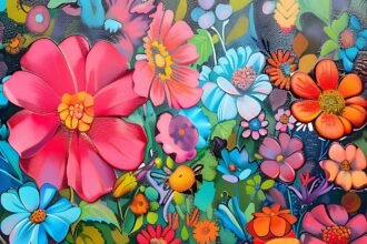 portrait wallpaper 4k flower mobile