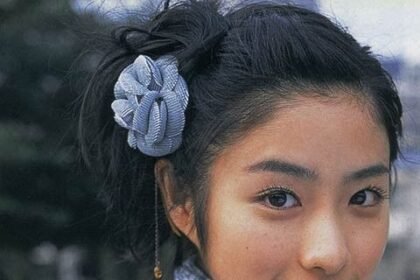japanese actress headshot 4k tollywood