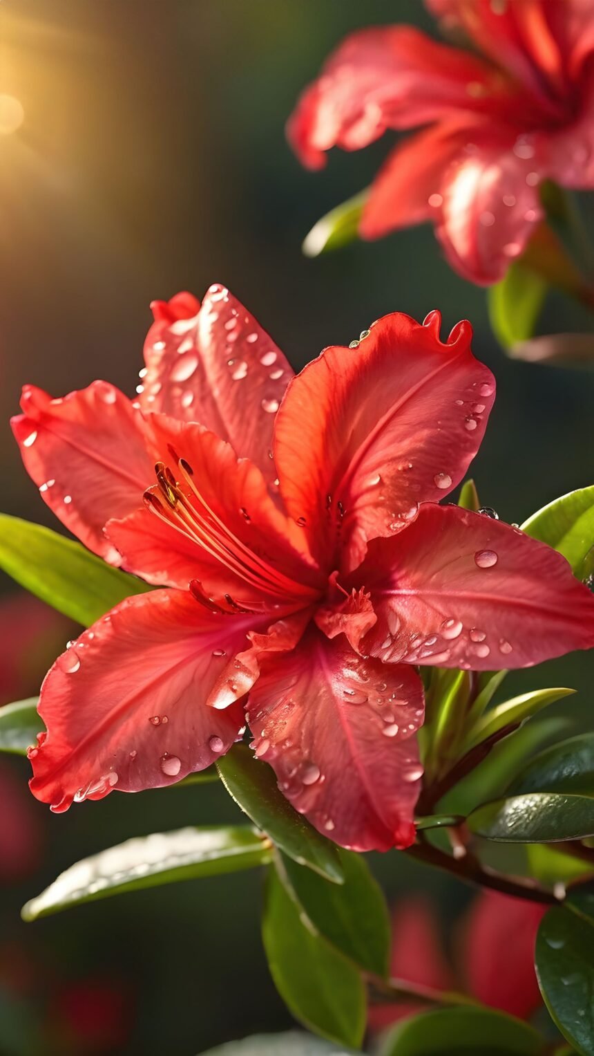 portrait wallpaper 8k flower wallpaper