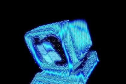 portrait wallpaper ultra hd glitch pc