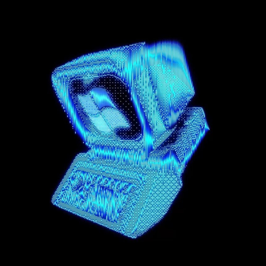 portrait wallpaper ultra hd glitch pc