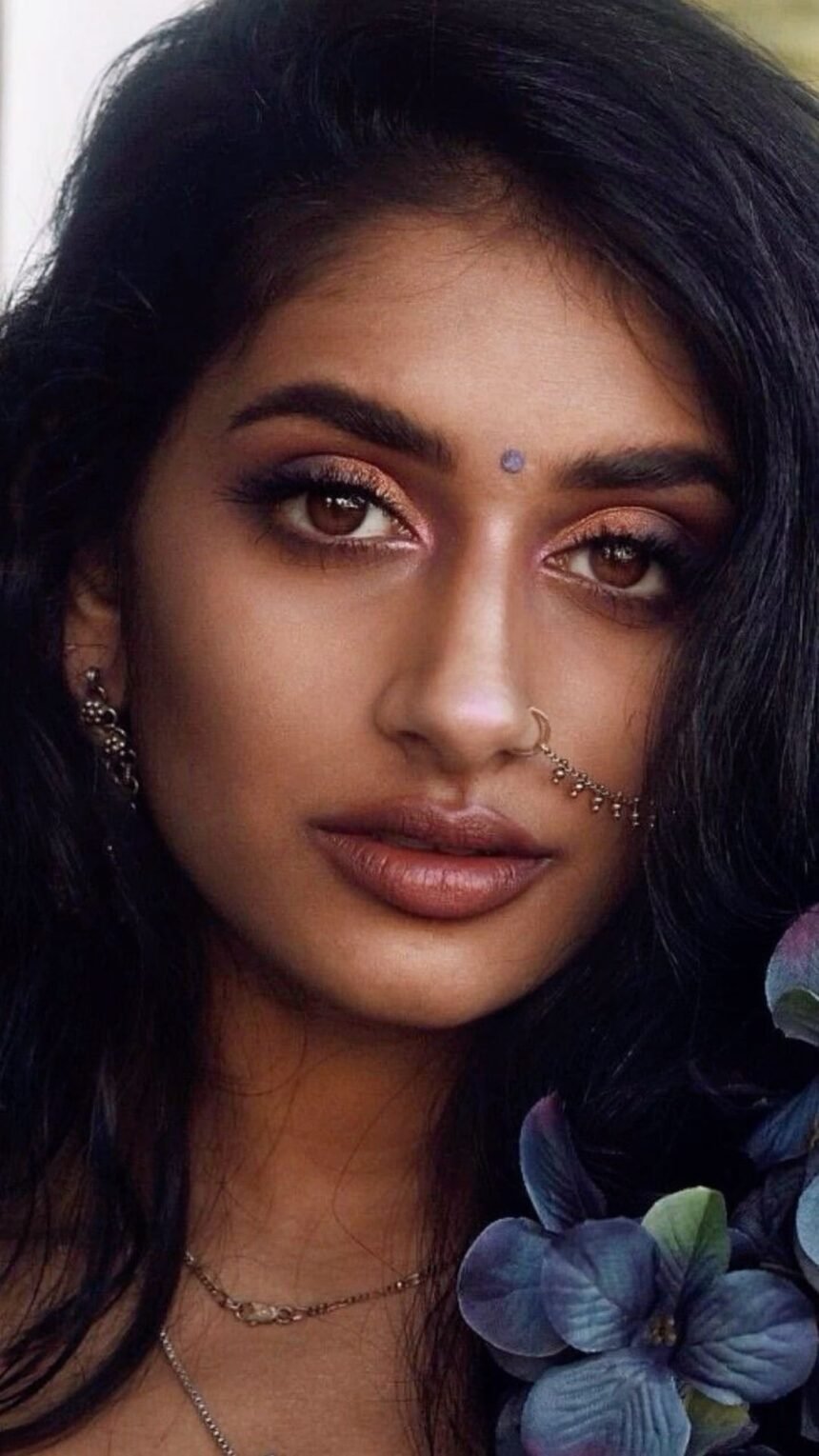 indian actress minimal makeup 4k tollywood
