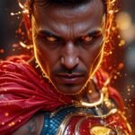 portrait wallpaper hd superhero wallpaper