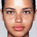 brazilian actress minimal makeup 4k european cinema