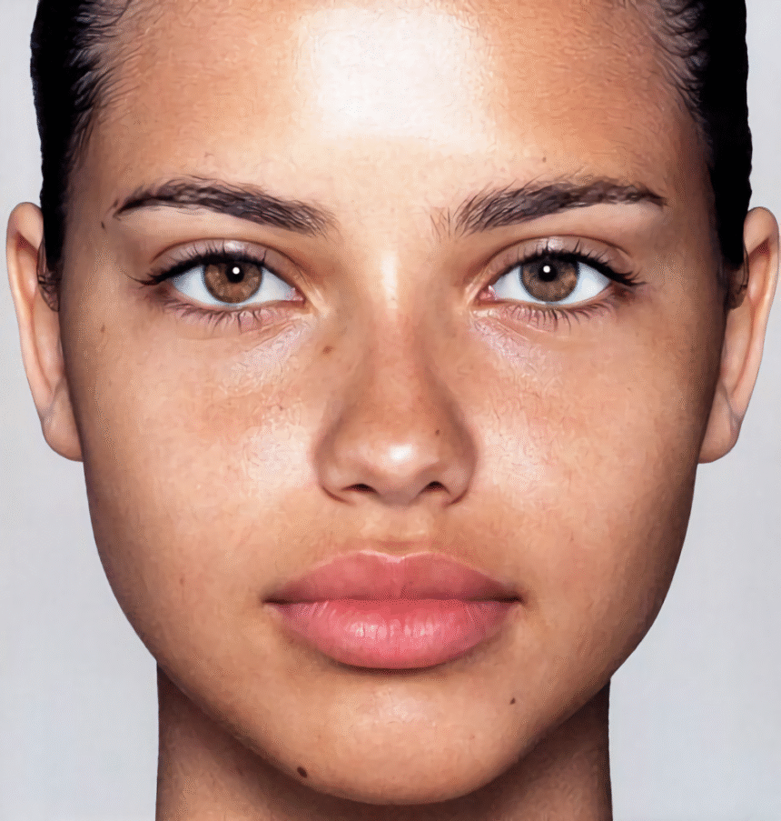brazilian actress minimal makeup 4k european cinema