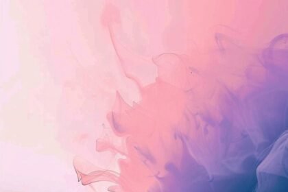 portrait wallpaper 4k gradient home screen