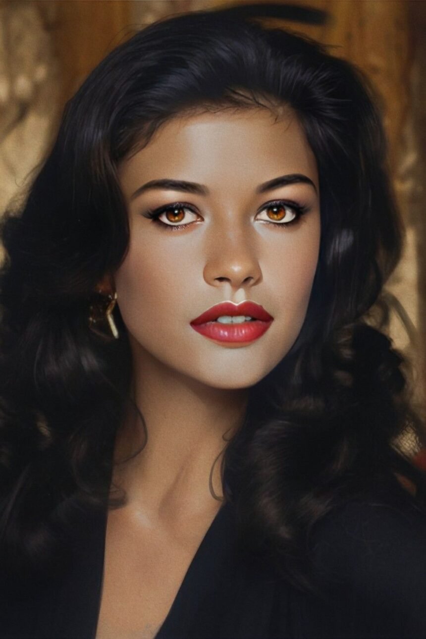 american actress portrait 4k hollywood