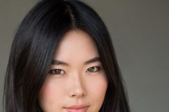 australian actress headshot 4k cdrama