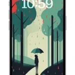 portrait wallpaper 4k minimal iphone
