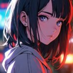 portrait wallpaper 4k illustration android