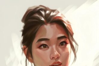 portrait wallpaper hd illustration tablet