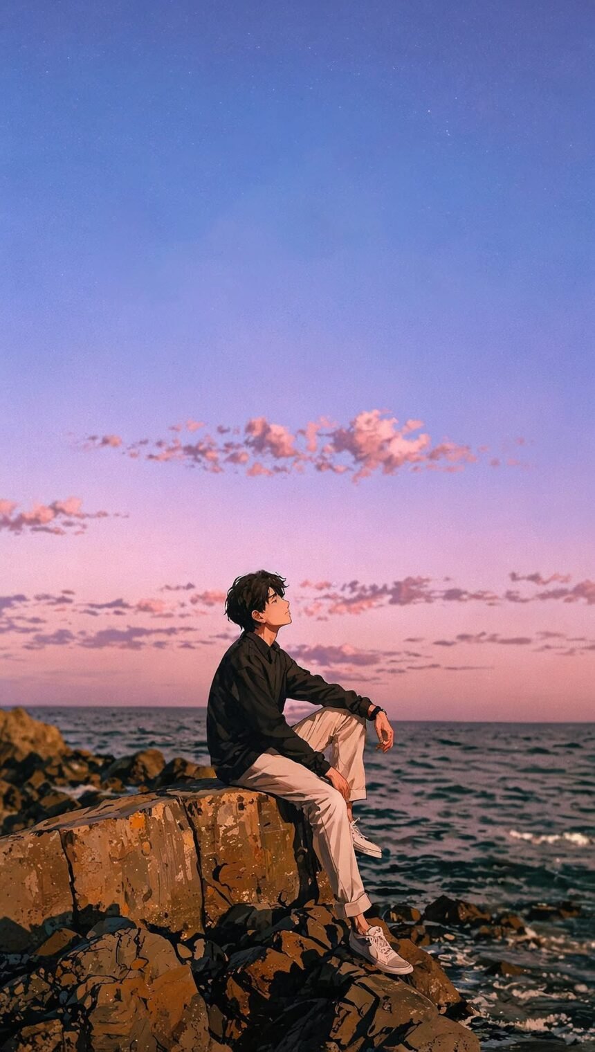 portrait wallpaper 1080p boy lock screen