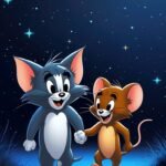 portrait wallpaper hd cartoon home screen