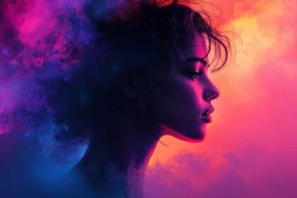 portrait wallpaper 4k neon home screen