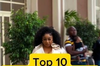 nigerian actress glamorous 8k kdrama