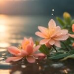 portrait wallpaper 4k flower pc