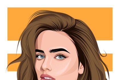 portrait wallpaper ultra hd cartoon portrait mode