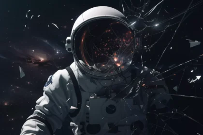 portrait wallpaper 8k space pc