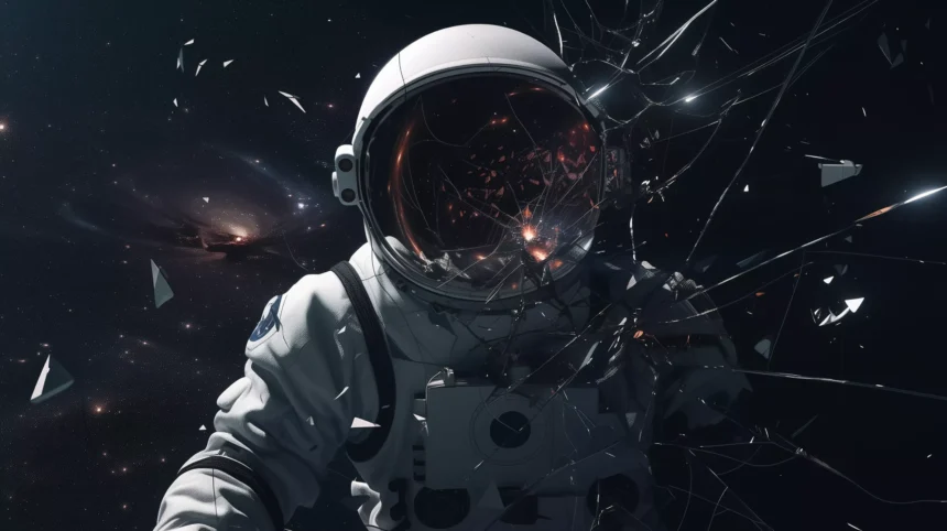 portrait wallpaper 8k space pc