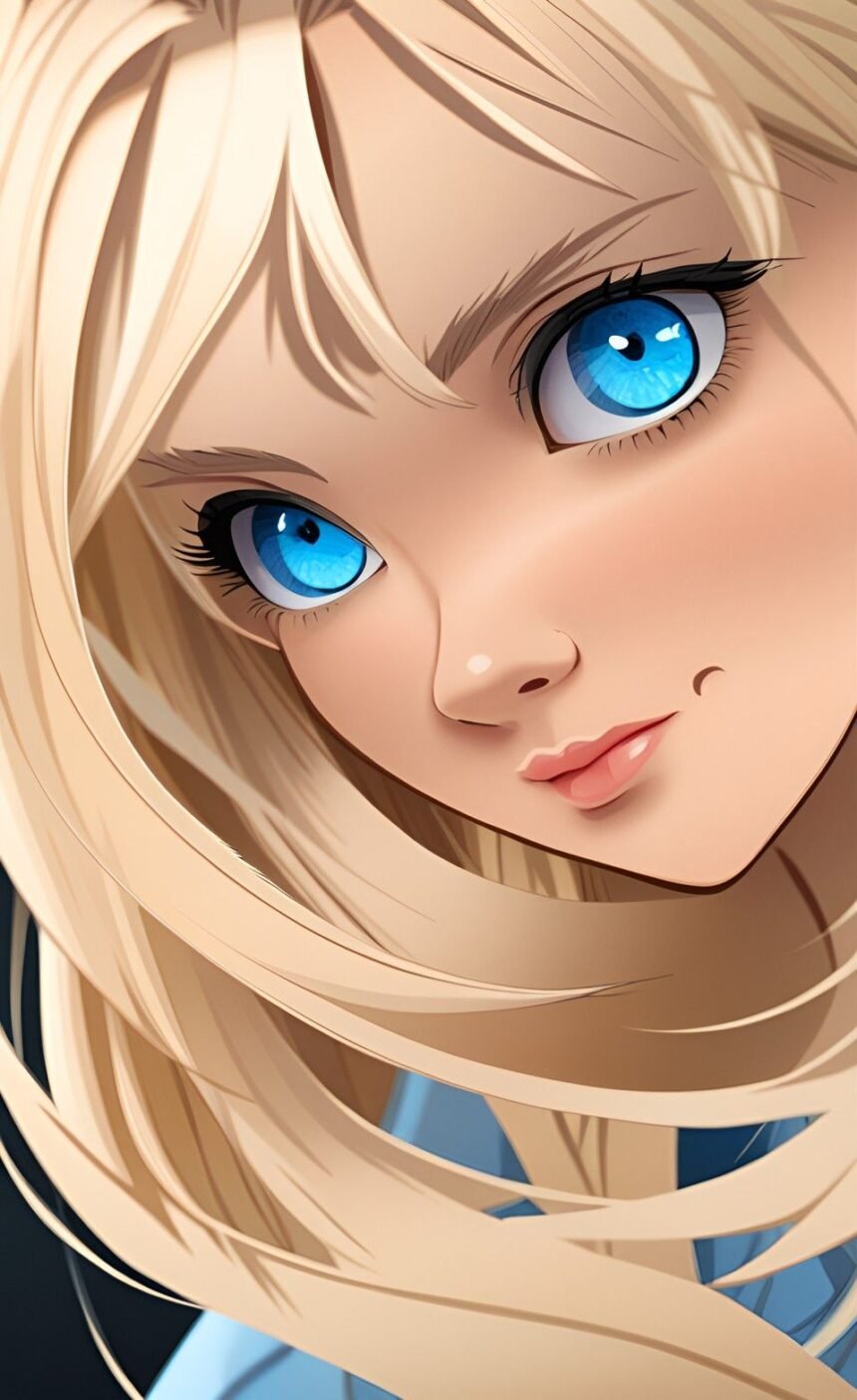 portrait wallpaper 4k girl lock screen