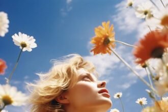 portrait wallpaper full hd flower portrait mode