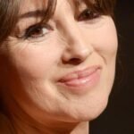 italian actress close up 4k european cinema