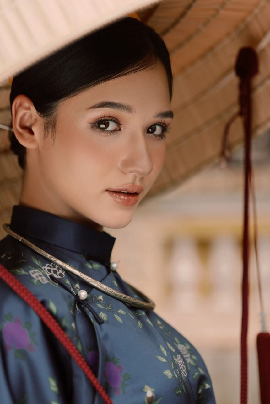 vietnamese actress portrait ultra hd cdrama