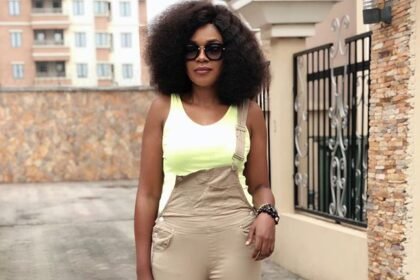 nigerian actress full body 4k telenovela