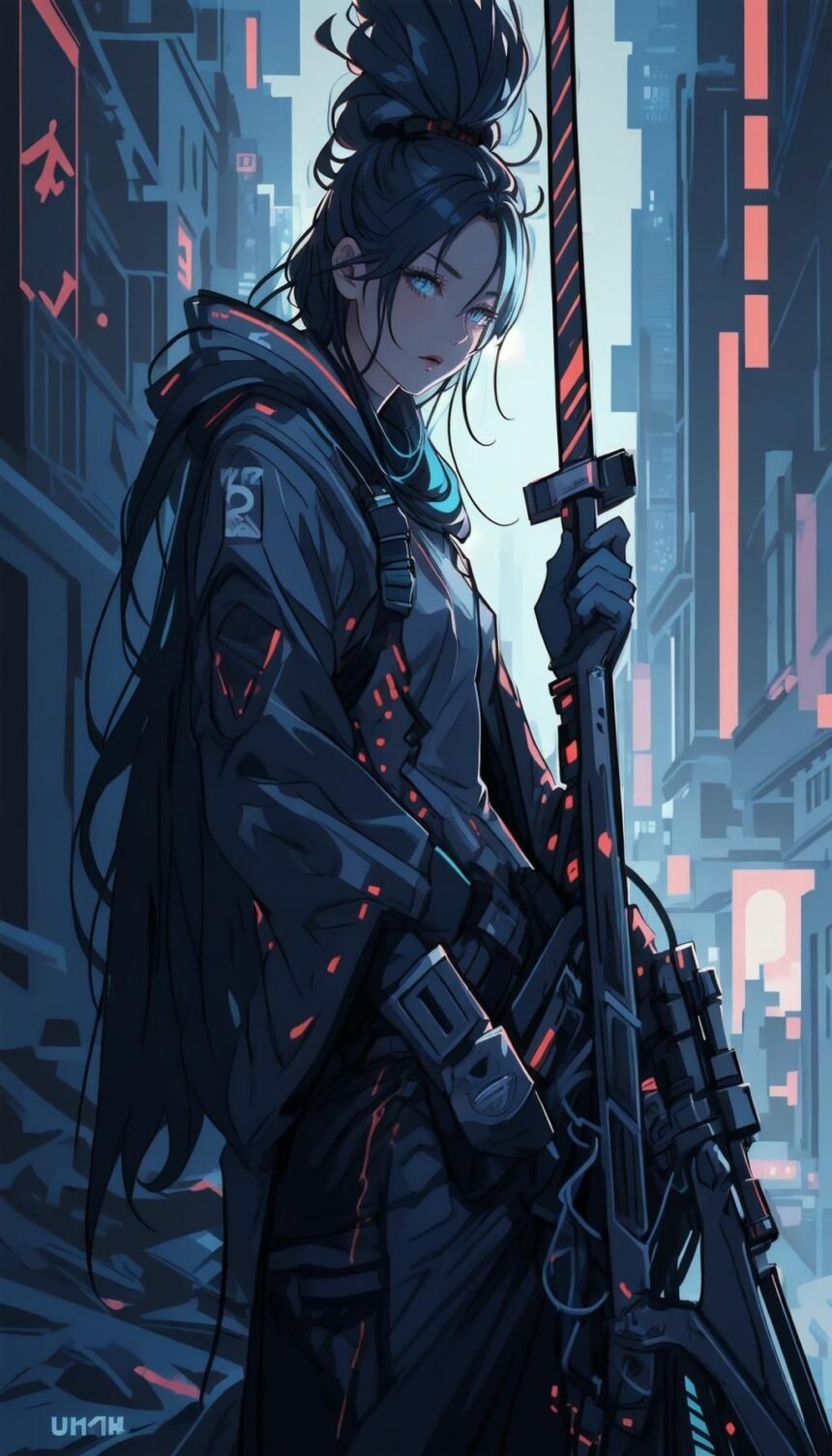 portrait wallpaper full hd anime phone