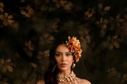 mexican actress traditional dress 4k tollywood