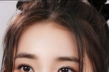 chinese actress headshot 8k kdrama