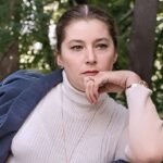 ukrainian actress candid 4k cdrama