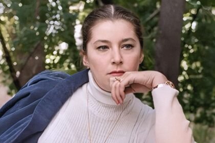 ukrainian actress candid 4k cdrama