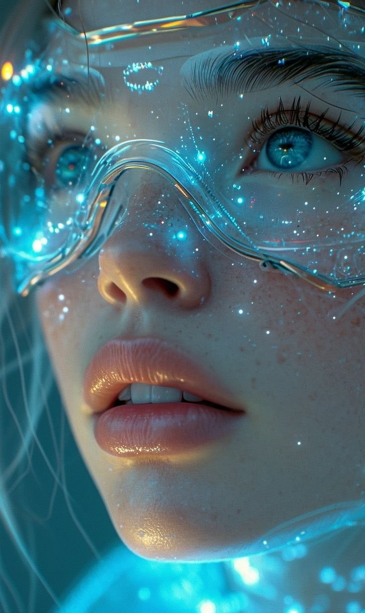 portrait wallpaper 8k light android